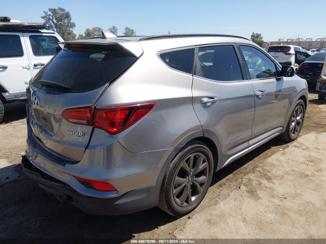 Продаж на аукціоні авто 2017 Hyundai Santa Fe Sport 2.0t Ultimate, vin: 5XYZW4LA8HG398064, номер лоту: 46079396