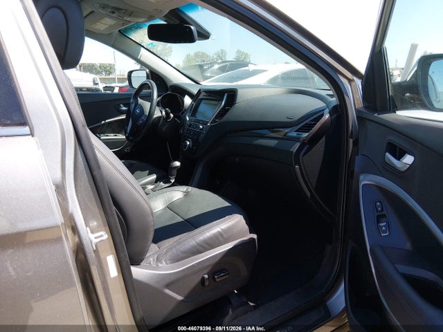 Продаж на аукціоні авто 2017 Hyundai Santa Fe Sport 2.0t Ultimate, vin: 5XYZW4LA8HG398064, номер лоту: 46079396