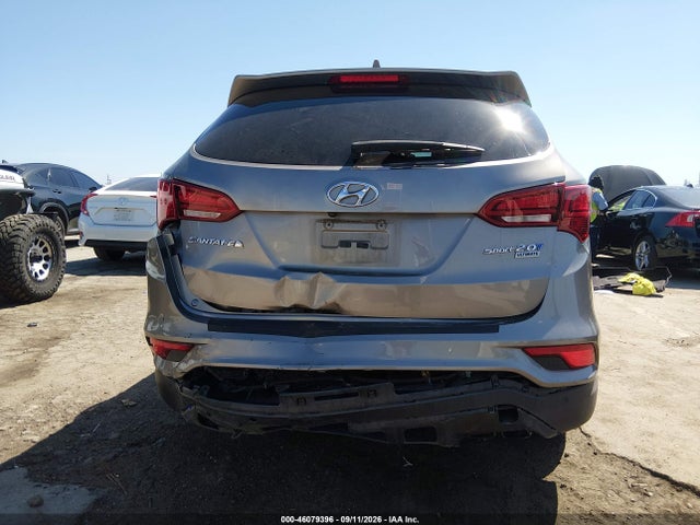 Продаж на аукціоні авто 2017 Hyundai Santa Fe Sport 2.0t Ultimate, vin: 5XYZW4LA8HG398064, номер лоту: 46079396