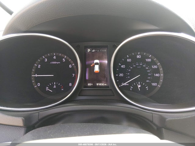 Продаж на аукціоні авто 2017 Hyundai Santa Fe Sport 2.0t Ultimate, vin: 5XYZW4LA8HG398064, номер лоту: 46079396