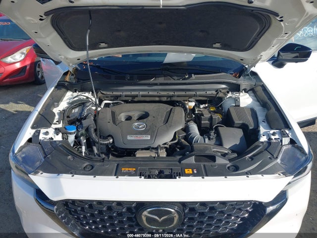 Продаж на аукціоні авто 2025 Mazda Cx-5 2.5 Carbon Turbo, vin: JM3KFBAY3S0560001, номер лоту: 46079398