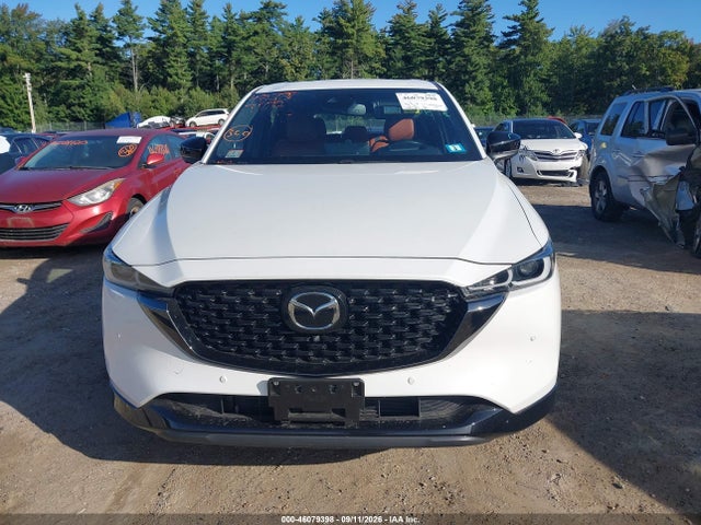 Продаж на аукціоні авто 2025 Mazda Cx-5 2.5 Carbon Turbo, vin: JM3KFBAY3S0560001, номер лоту: 46079398