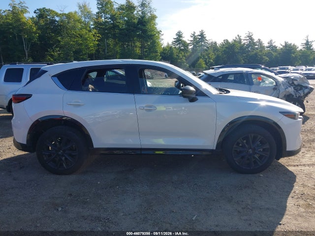 Продаж на аукціоні авто 2025 Mazda Cx-5 2.5 Carbon Turbo, vin: JM3KFBAY3S0560001, номер лоту: 46079398