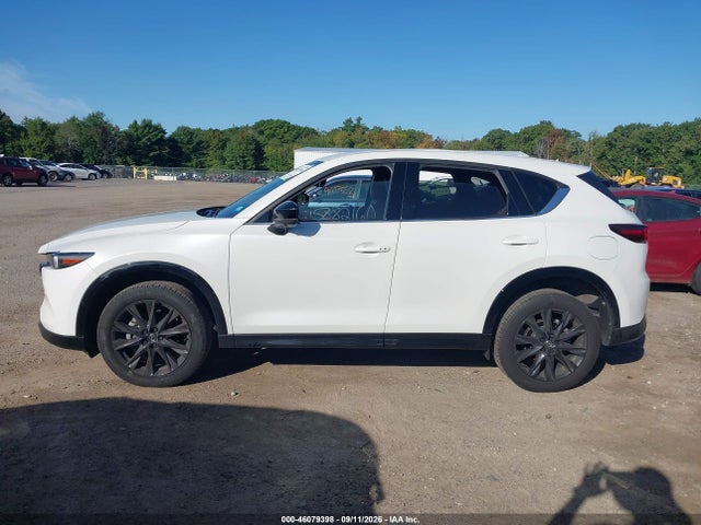 Продаж на аукціоні авто 2025 Mazda Cx-5 2.5 Carbon Turbo, vin: JM3KFBAY3S0560001, номер лоту: 46079398