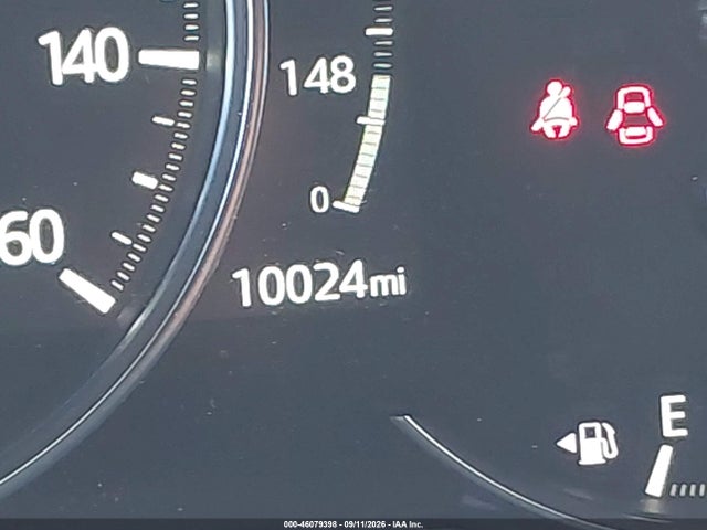 Продаж на аукціоні авто 2025 Mazda Cx-5 2.5 Carbon Turbo, vin: JM3KFBAY3S0560001, номер лоту: 46079398