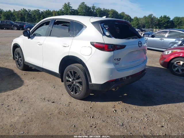 Продаж на аукціоні авто 2025 Mazda Cx-5 2.5 Carbon Turbo, vin: JM3KFBAY3S0560001, номер лоту: 46079398