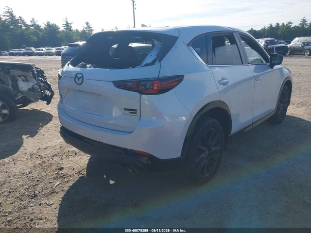 Продаж на аукціоні авто 2025 Mazda Cx-5 2.5 Carbon Turbo, vin: JM3KFBAY3S0560001, номер лоту: 46079398