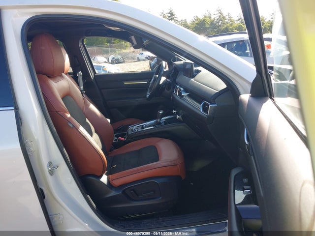 Продаж на аукціоні авто 2025 Mazda Cx-5 2.5 Carbon Turbo, vin: JM3KFBAY3S0560001, номер лоту: 46079398