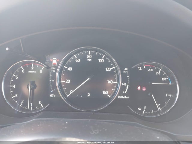 Продаж на аукціоні авто 2025 Mazda Cx-5 2.5 Carbon Turbo, vin: JM3KFBAY3S0560001, номер лоту: 46079398
