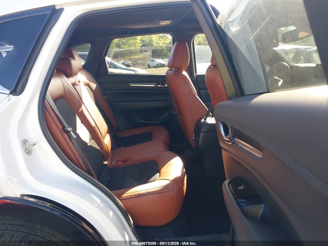 Продаж на аукціоні авто 2025 Mazda Cx-5 2.5 Carbon Turbo, vin: JM3KFBAY3S0560001, номер лоту: 46079398