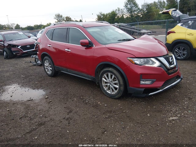 Aukcja sprzedaży 2017 Nissan Rogue S/sl/sv, vin: 5N1AT2MT1HC854500, numer aukcji: 46079414