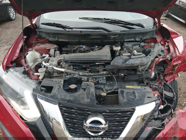 Продажа на аукционе авто 2017 Nissan Rogue S/sl/sv, vin: 5N1AT2MT1HC854500, номер лота: 46079414