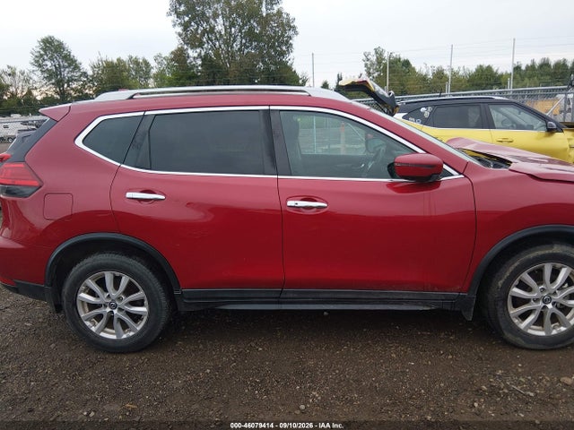Продажа на аукционе авто 2017 Nissan Rogue S/sl/sv, vin: 5N1AT2MT1HC854500, номер лота: 46079414