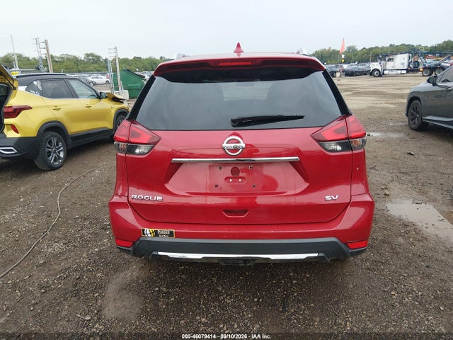 Продажа на аукционе авто 2017 Nissan Rogue S/sl/sv, vin: 5N1AT2MT1HC854500, номер лота: 46079414