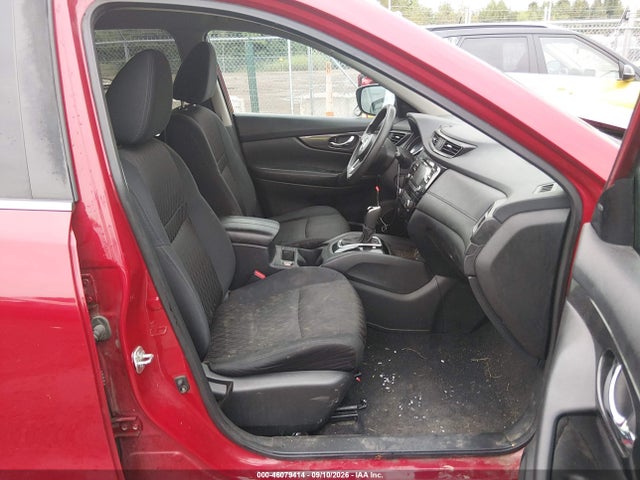 Продажа на аукционе авто 2017 Nissan Rogue S/sl/sv, vin: 5N1AT2MT1HC854500, номер лота: 46079414