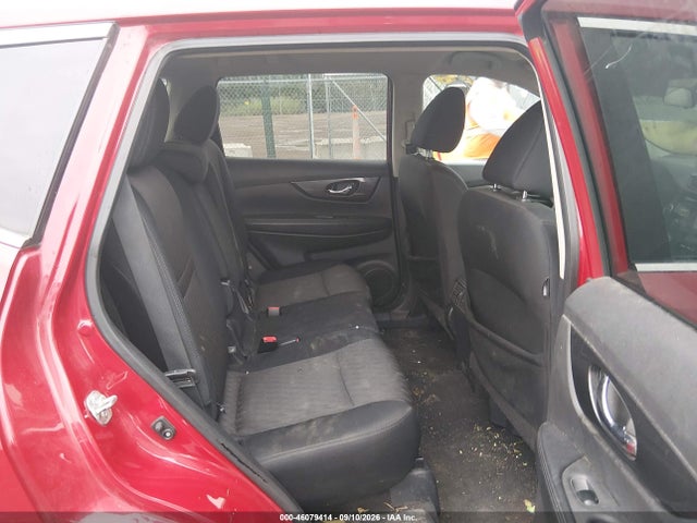 Продажа на аукционе авто 2017 Nissan Rogue S/sl/sv, vin: 5N1AT2MT1HC854500, номер лота: 46079414