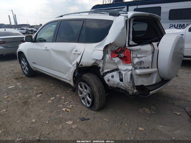 Aukcja sprzedaży 2009 Toyota Rav4 Limited, vin: 2T3BF31V69W016781, numer aukcji: 46079417