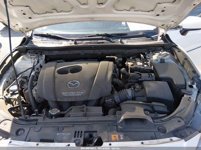 46079424 :رقم المزاد ، JM1BM1M39F1250508 vin ، 2015 Mazda Mazda3 S Grand Touring مزاد بيع