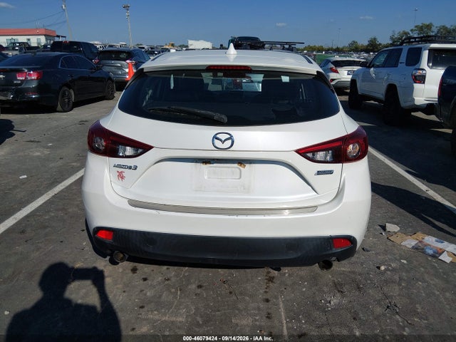 46079424 :رقم المزاد ، JM1BM1M39F1250508 vin ، 2015 Mazda Mazda3 S Grand Touring مزاد بيع
