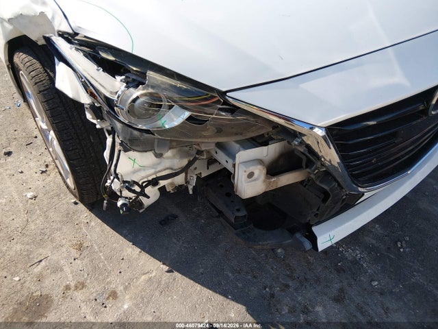46079424 :رقم المزاد ، JM1BM1M39F1250508 vin ، 2015 Mazda Mazda3 S Grand Touring مزاد بيع