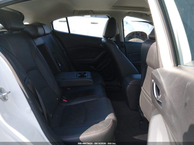 46079424 :رقم المزاد ، JM1BM1M39F1250508 vin ، 2015 Mazda Mazda3 S Grand Touring مزاد بيع
