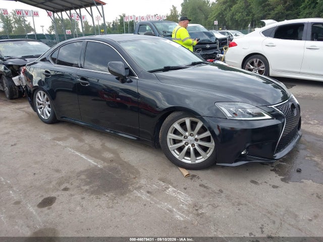 2007 Lexus Is 250 მანქანა იყიდება აუქციონზე, vin: JTHCK262X72017154, აუქციონის ნომერი: 46079431