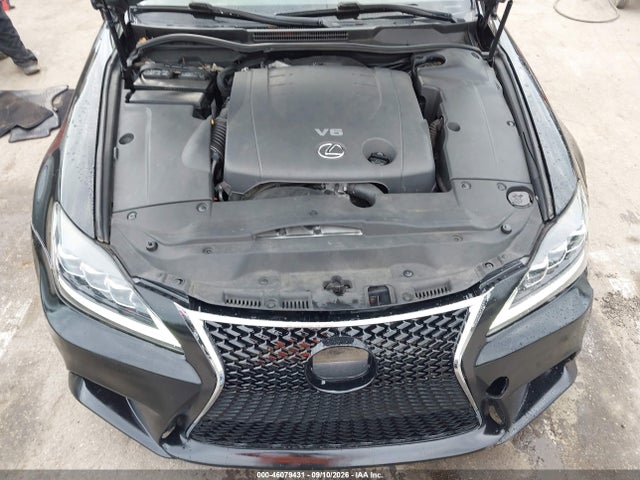 Продажа на аукционе авто 2007 Lexus Is 250, vin: JTHCK262X72017154, номер лота: 46079431