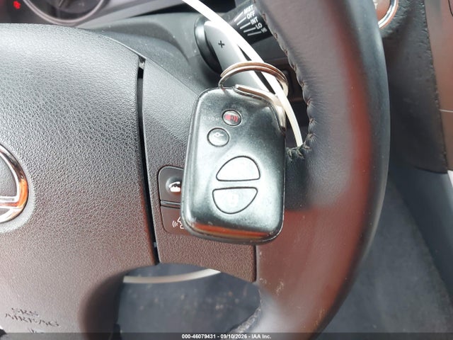 Продажа на аукционе авто 2007 Lexus Is 250, vin: JTHCK262X72017154, номер лота: 46079431