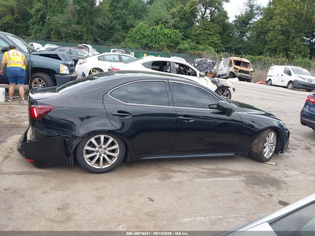 Продажа на аукционе авто 2007 Lexus Is 250, vin: JTHCK262X72017154, номер лота: 46079431