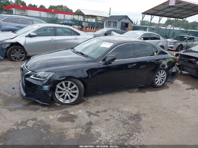 Продажа на аукционе авто 2007 Lexus Is 250, vin: JTHCK262X72017154, номер лота: 46079431