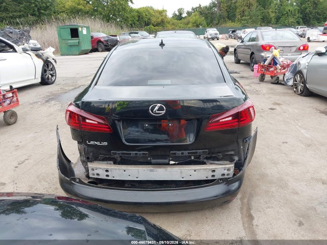 Продажа на аукционе авто 2007 Lexus Is 250, vin: JTHCK262X72017154, номер лота: 46079431