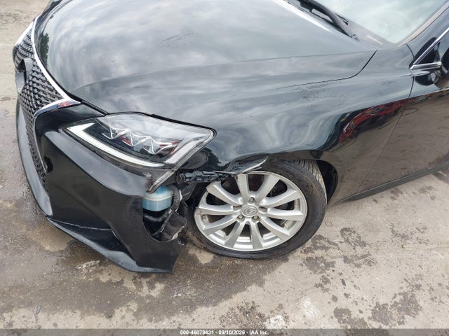 Продажа на аукционе авто 2007 Lexus Is 250, vin: JTHCK262X72017154, номер лота: 46079431