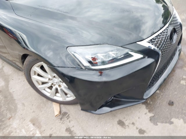 Продажа на аукционе авто 2007 Lexus Is 250, vin: JTHCK262X72017154, номер лота: 46079431