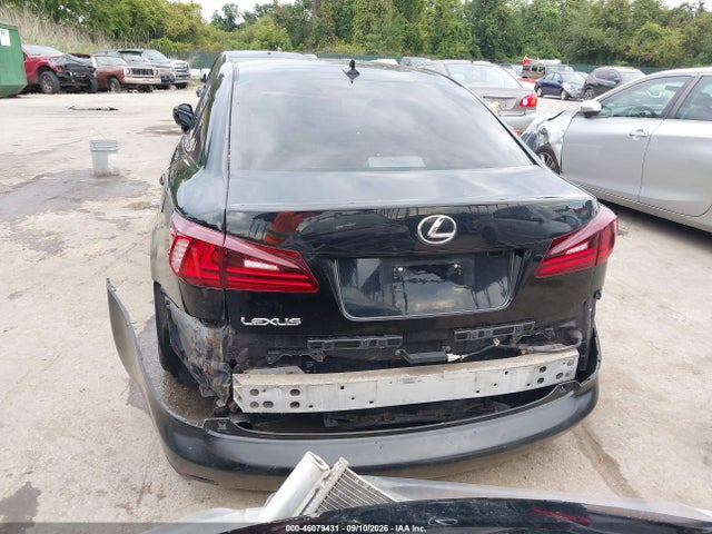 Продажа на аукционе авто 2007 Lexus Is 250, vin: JTHCK262X72017154, номер лота: 46079431
