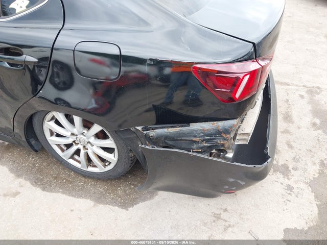 Продажа на аукционе авто 2007 Lexus Is 250, vin: JTHCK262X72017154, номер лота: 46079431