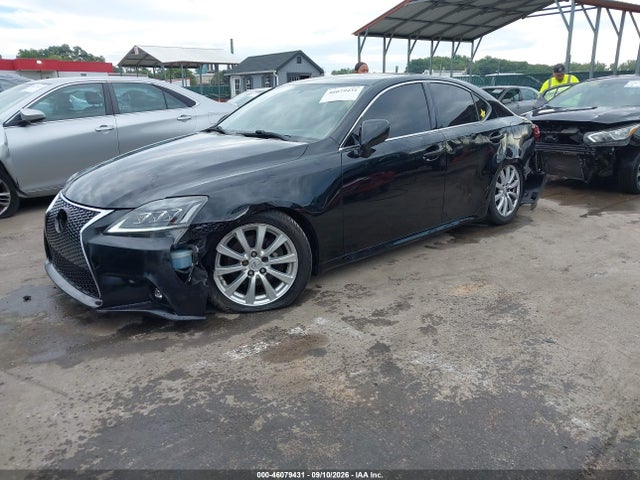 Продажа на аукционе авто 2007 Lexus Is 250, vin: JTHCK262X72017154, номер лота: 46079431