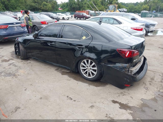 Продажа на аукционе авто 2007 Lexus Is 250, vin: JTHCK262X72017154, номер лота: 46079431
