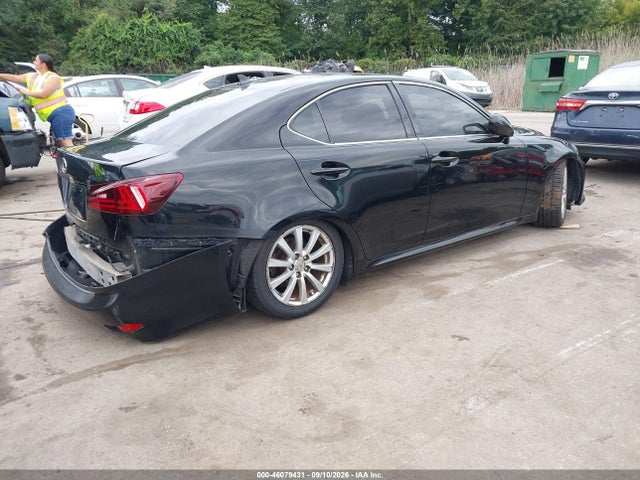 Продажа на аукционе авто 2007 Lexus Is 250, vin: JTHCK262X72017154, номер лота: 46079431