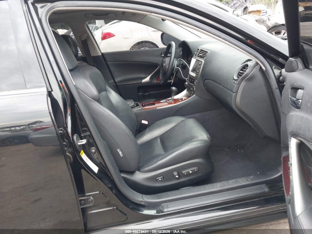 Продажа на аукционе авто 2007 Lexus Is 250, vin: JTHCK262X72017154, номер лота: 46079431