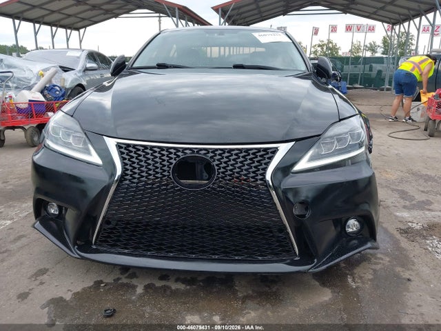 Продажа на аукционе авто 2007 Lexus Is 250, vin: JTHCK262X72017154, номер лота: 46079431