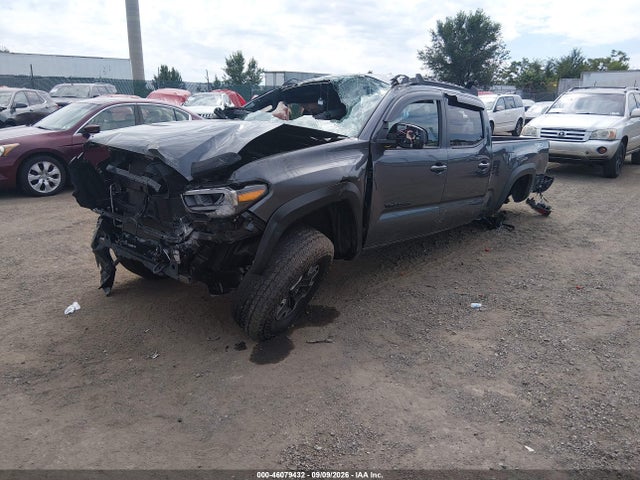46079432 :رقم المزاد ، 3TMDZ5BN3PM158871 vin ، 2023 Toyota Tacoma Trd Off Road مزاد بيع