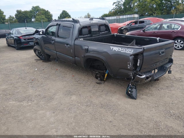 46079432 :رقم المزاد ، 3TMDZ5BN3PM158871 vin ، 2023 Toyota Tacoma Trd Off Road مزاد بيع