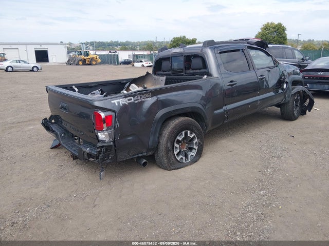 46079432 :رقم المزاد ، 3TMDZ5BN3PM158871 vin ، 2023 Toyota Tacoma Trd Off Road مزاد بيع