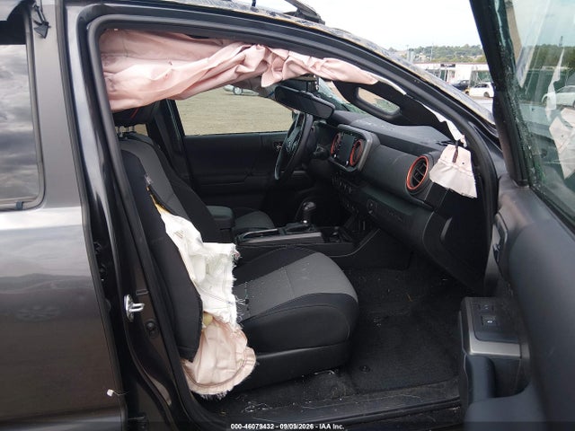 46079432 :رقم المزاد ، 3TMDZ5BN3PM158871 vin ، 2023 Toyota Tacoma Trd Off Road مزاد بيع