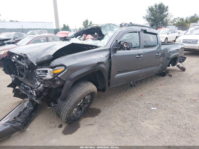 46079432 :رقم المزاد ، 3TMDZ5BN3PM158871 vin ، 2023 Toyota Tacoma Trd Off Road مزاد بيع