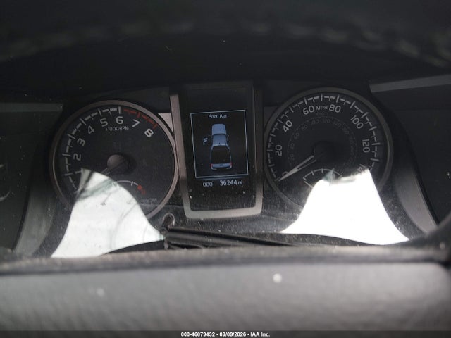 46079432 :رقم المزاد ، 3TMDZ5BN3PM158871 vin ، 2023 Toyota Tacoma Trd Off Road مزاد بيع