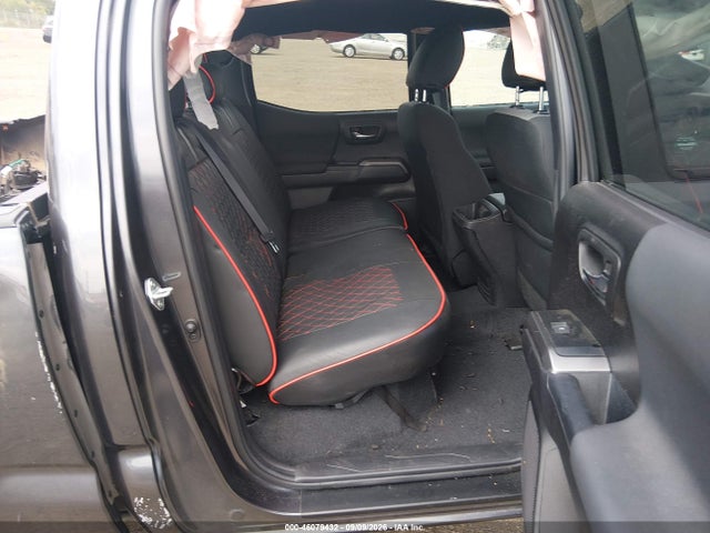 46079432 :رقم المزاد ، 3TMDZ5BN3PM158871 vin ، 2023 Toyota Tacoma Trd Off Road مزاد بيع