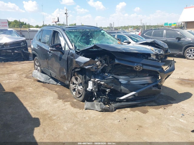 Продаж на аукціоні авто 2025 Toyota Rav4 Xle, vin: 2T3P1RFV5SC500609, номер лоту: 46079433