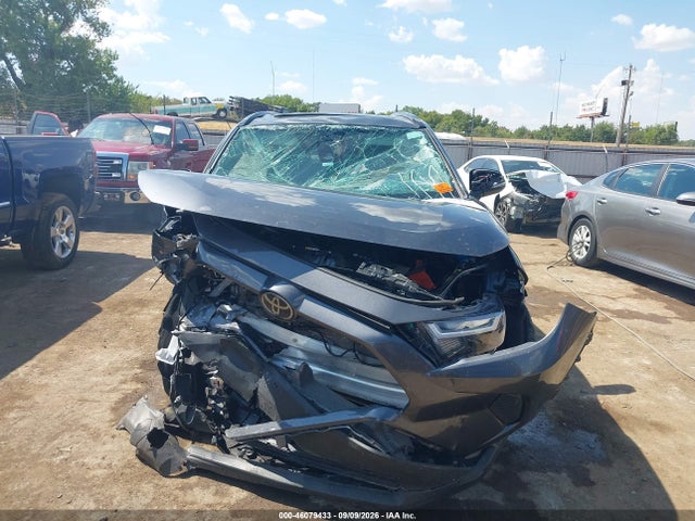 Продаж на аукціоні авто 2025 Toyota Rav4 Xle, vin: 2T3P1RFV5SC500609, номер лоту: 46079433