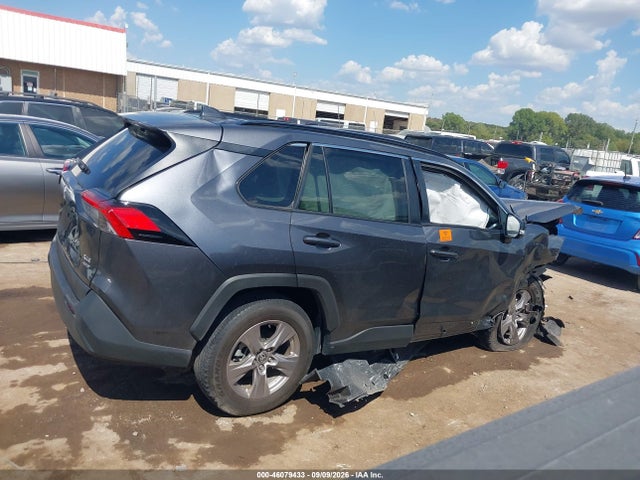 Продаж на аукціоні авто 2025 Toyota Rav4 Xle, vin: 2T3P1RFV5SC500609, номер лоту: 46079433